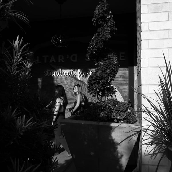 Photograph shot on the Ricoh GR Digital. Lux Forma by Voss.